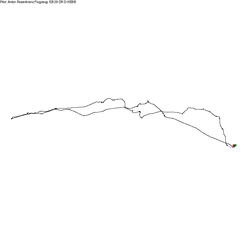Flugspur